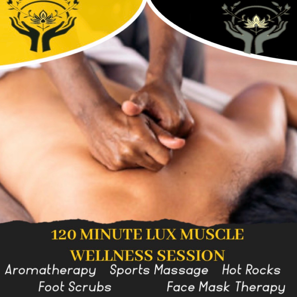 ULTRA Wellness Session 120 min $180 at Finesse Wellness Solutions in Conley, GA