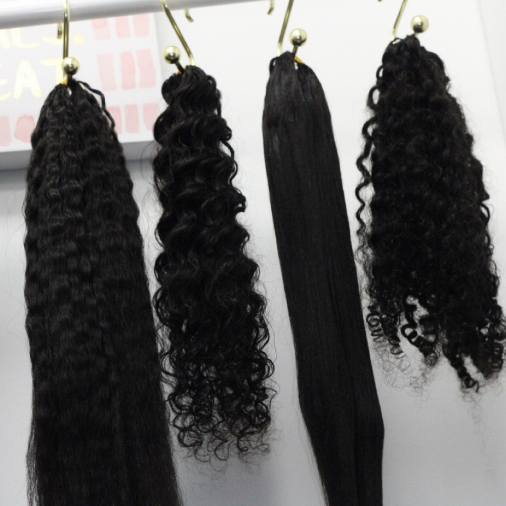 Feather Tip Crochet - Hair Included at Lux Co Beauty in Duncanville, TX