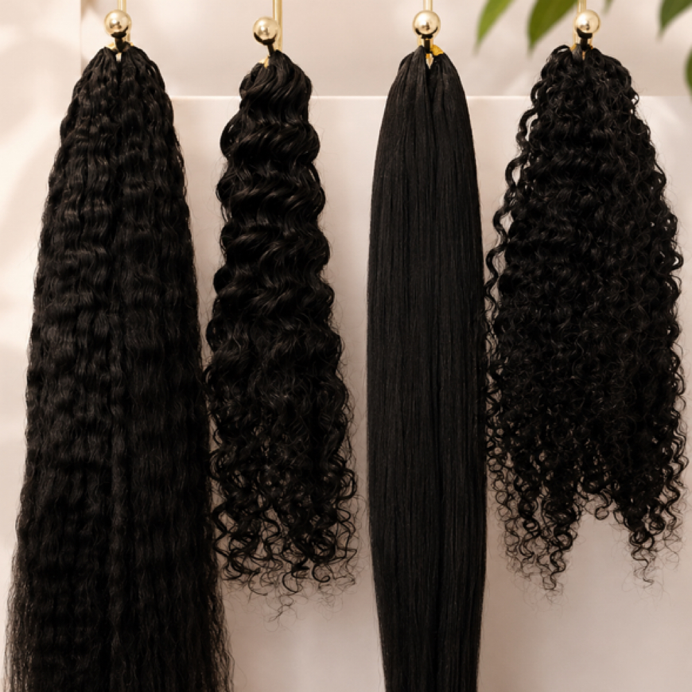 Soft Life Crochet (Hair Incl) at Lux Co Beauty in Duncanville, TX