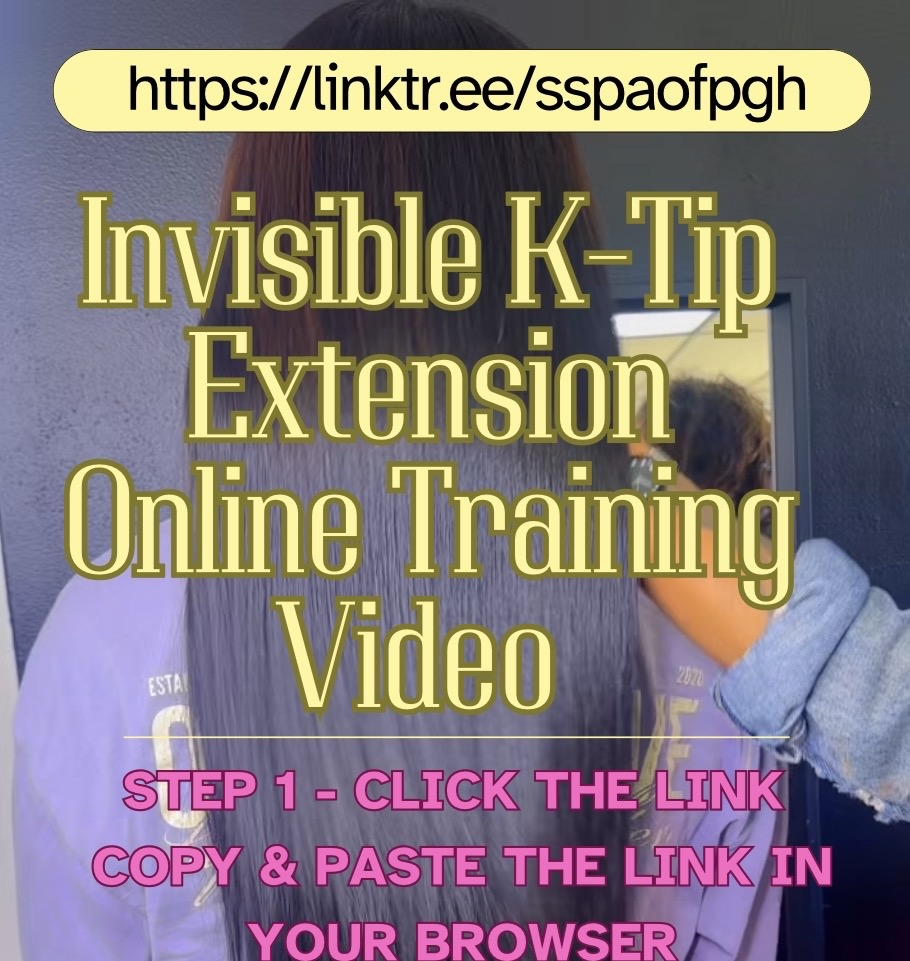 Invisible KTip OnlineTraining Video at S-Spa of PGH in Pittsburgh, PA