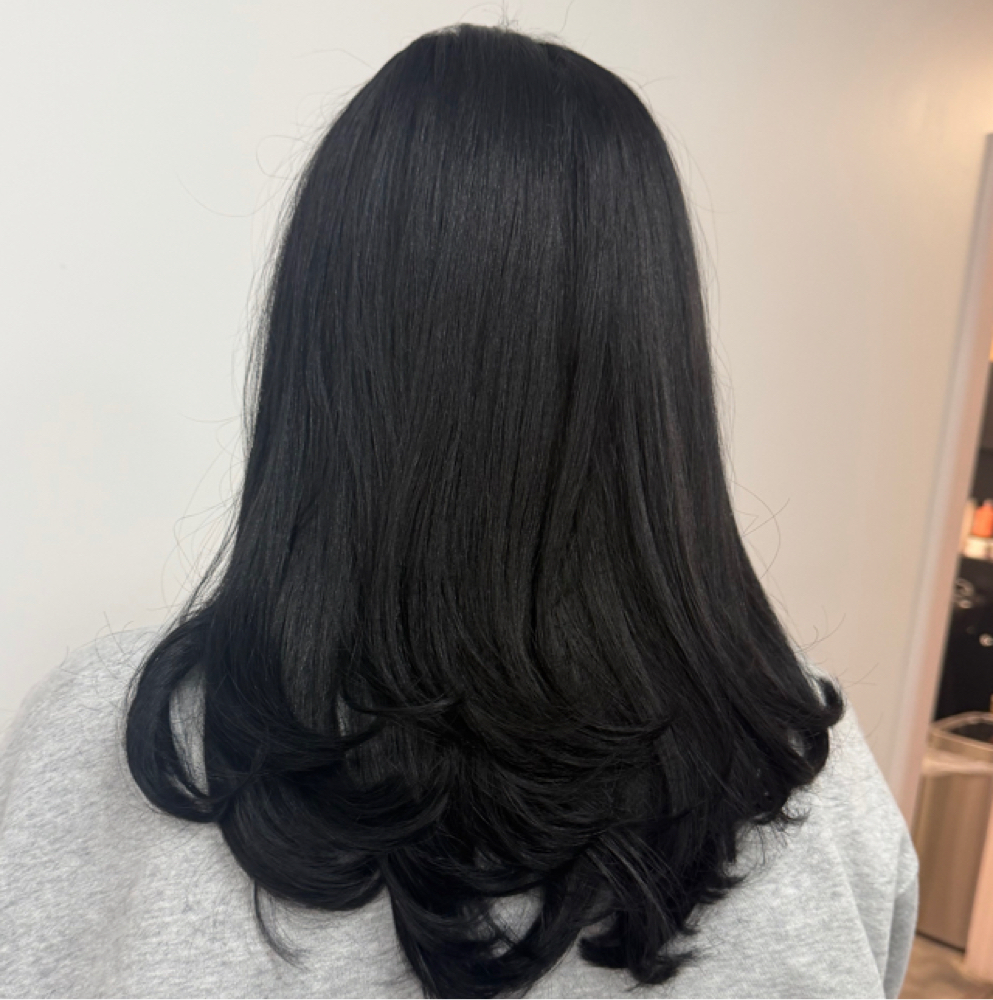 Deep Conditioning Treatment Add On at Sittin pretty styles in Burbank, CA