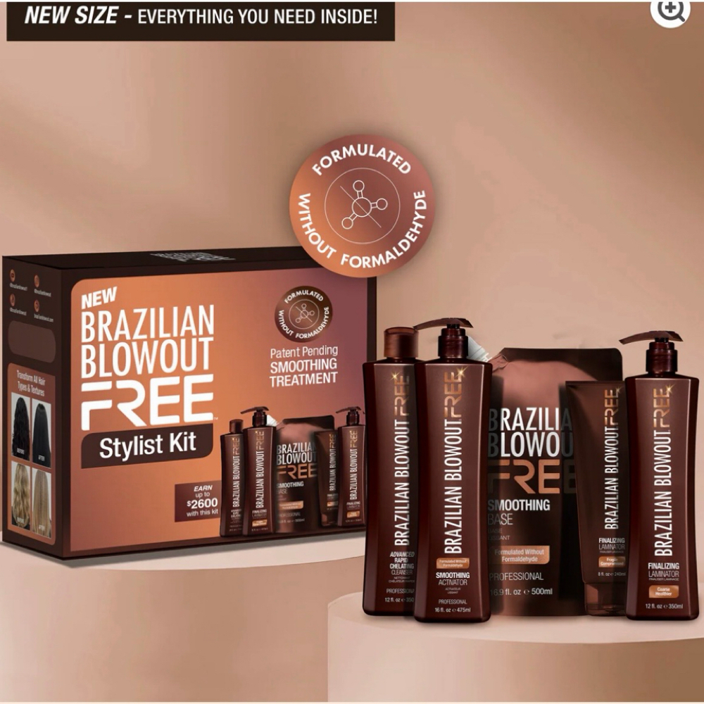Brazilian Blowout Free Smoothing at Atelier Maxime in Sunset Valley, TX