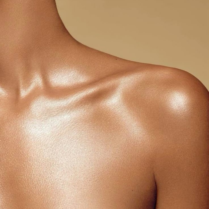 Décolleté Extension at Shadow & Bloom Skincare in Tigard, OR