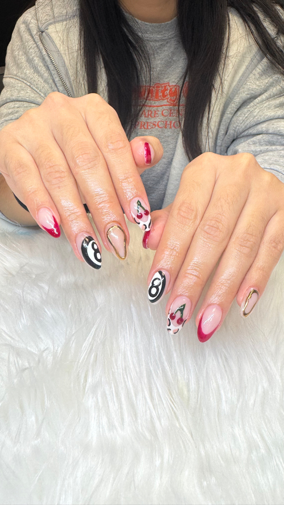 Nail Extensions Refill