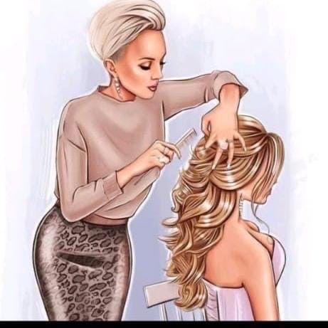 Special occasion hair