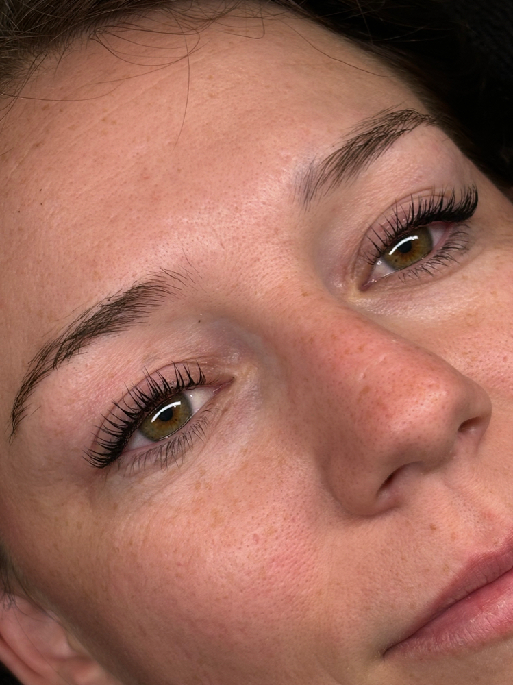 Lash Lift & Tint
