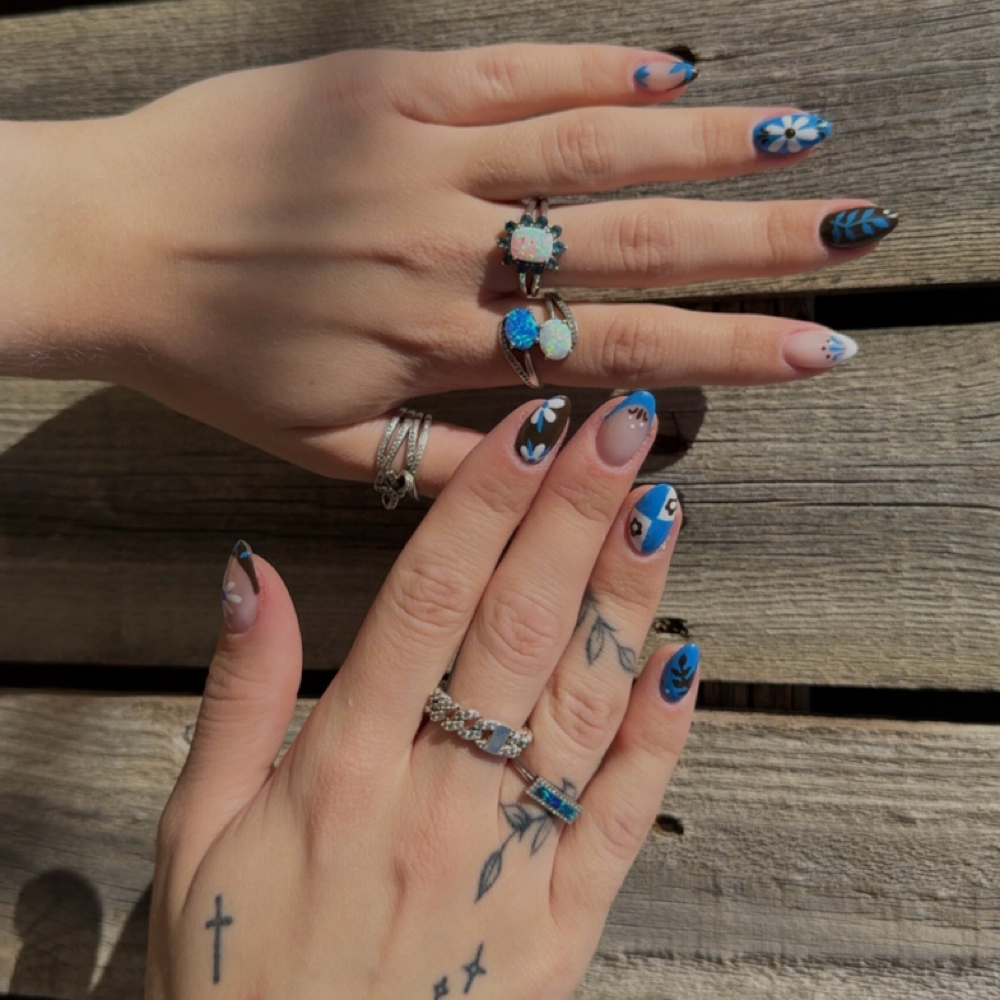 Gel-X Fill at BreMak Hair & Nails in Saint Joseph, MO