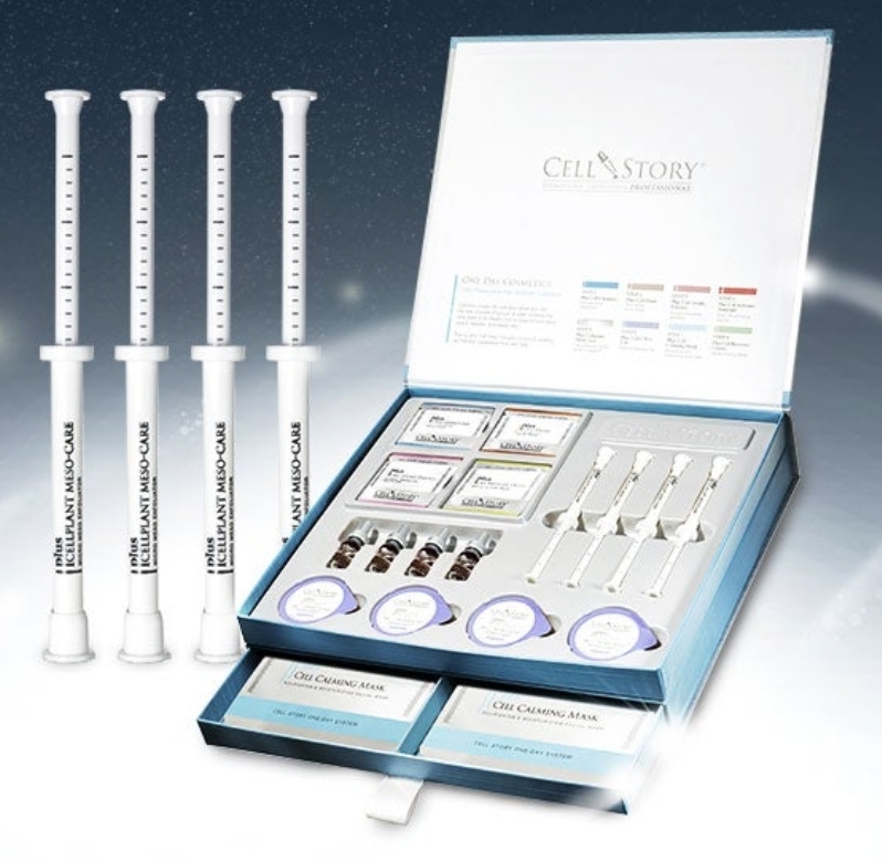 Cell Story Liquid Microneedling
