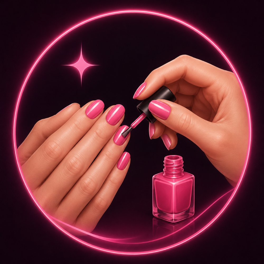 Polish Swap at Aurora's Nail Artistry in Sedalia, MO