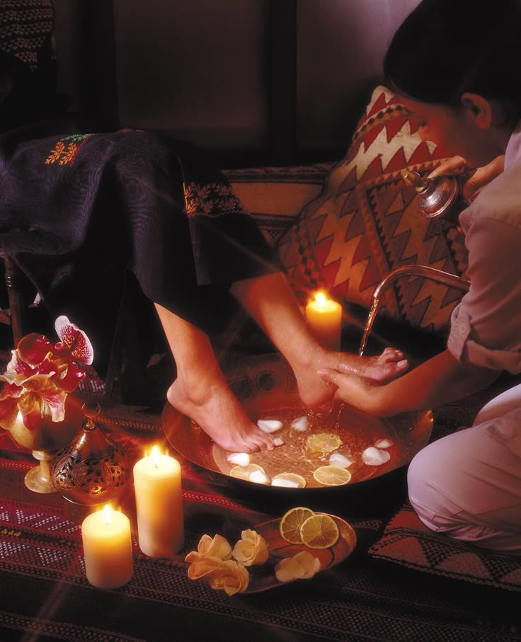 Volcano Spa
