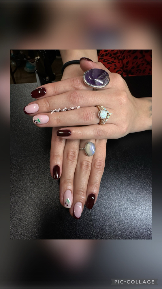 Gel Manicure