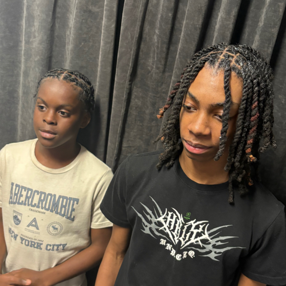 Dread Retwist at Tha Emporium in Houston, TX