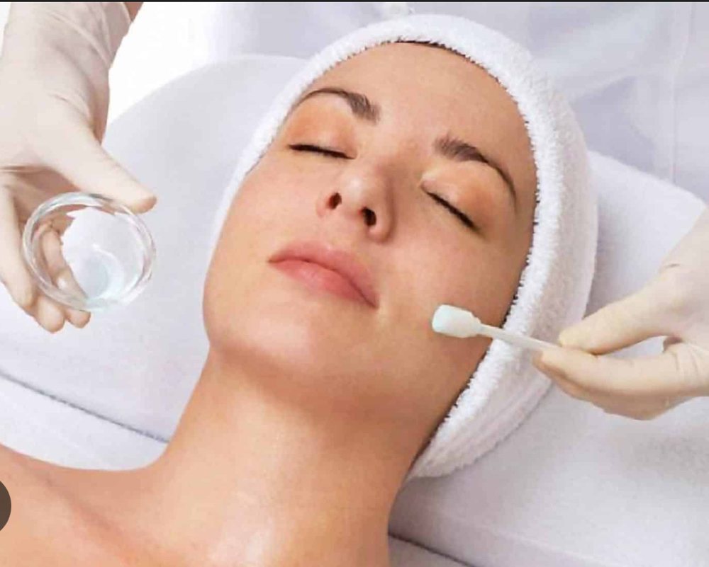 Chemical Peel AHA/BHA/TCA