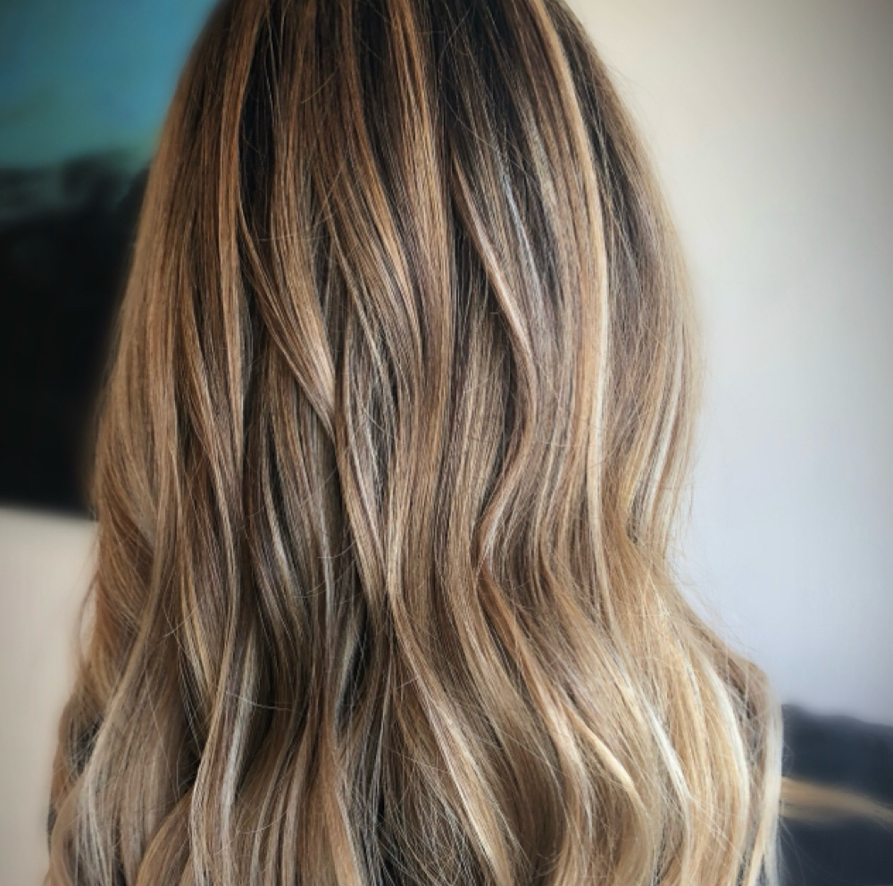 SuperCharged Blonding at Hair Labs in Austin, TX