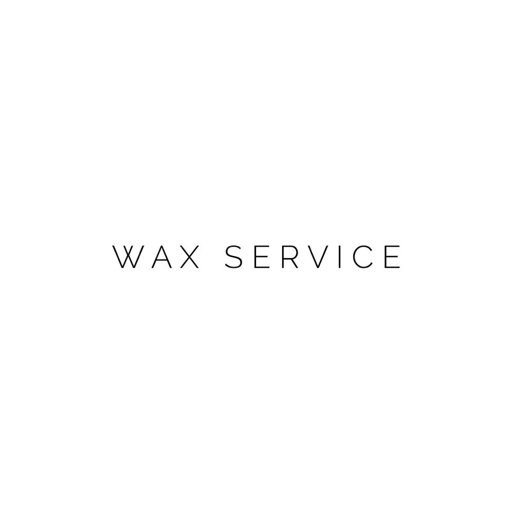 Wax Service