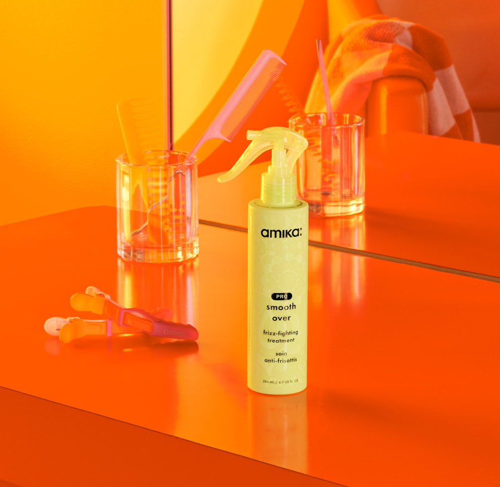 Smoothing Treatment (vegan)