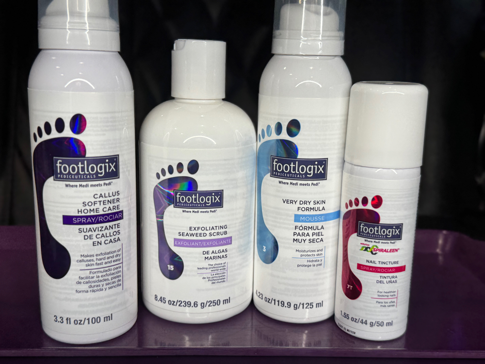 Medi Pedi (NON FUNGAL)