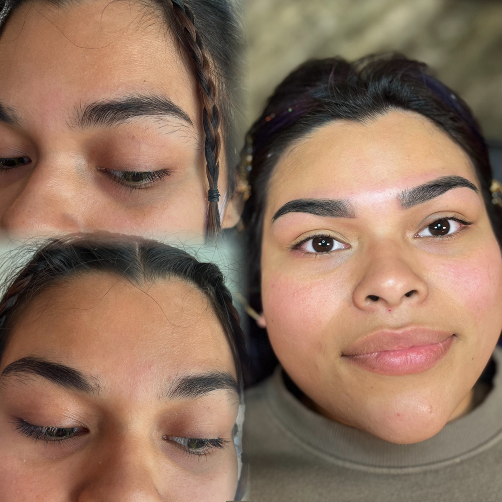 Ombre Powder Brow