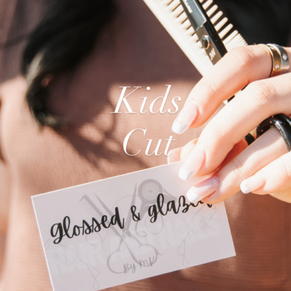 Kids Cut at Glossandglazed in Athens Al, AL