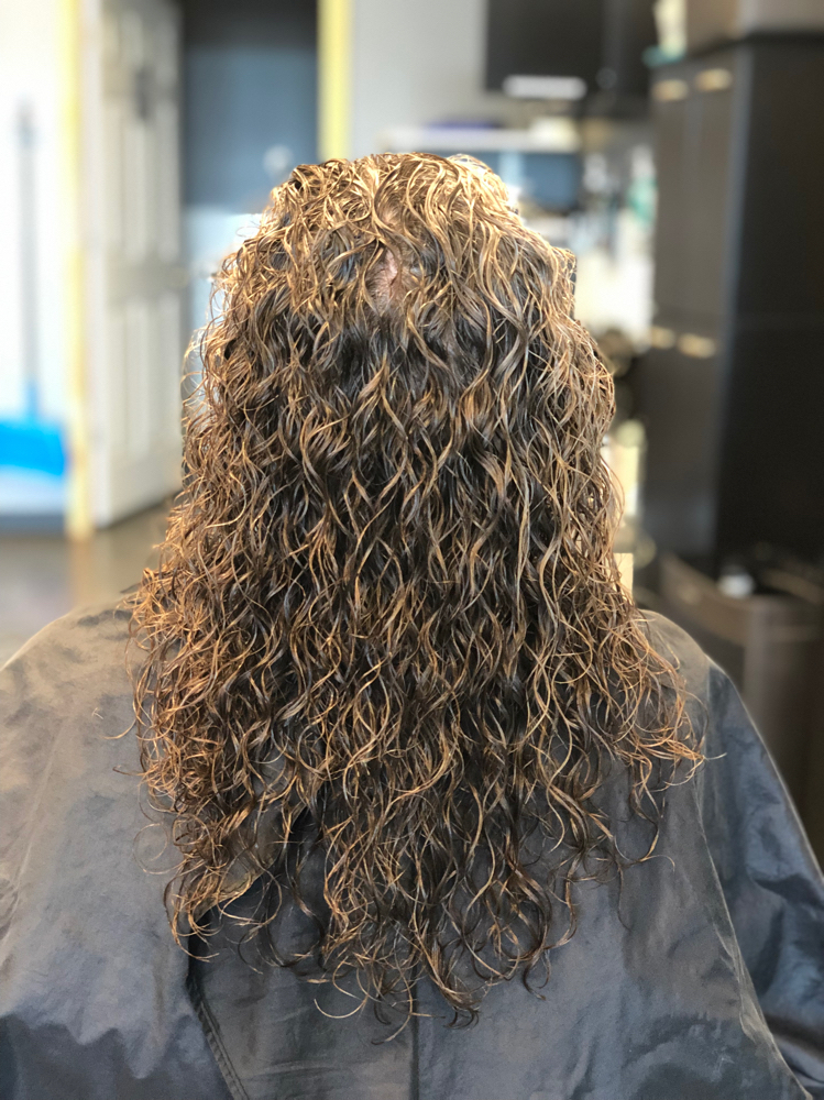 Regular Perm