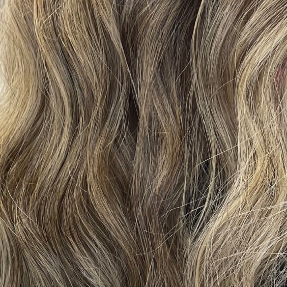 Partial Custom Color + Haircut at Davalynndoeshair in Early, TX