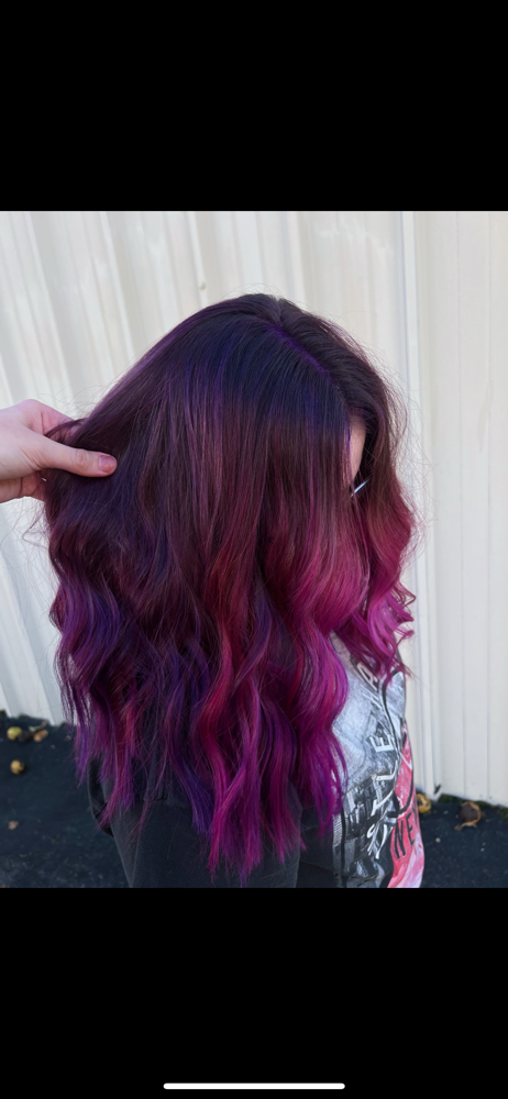 Vivid Overlay