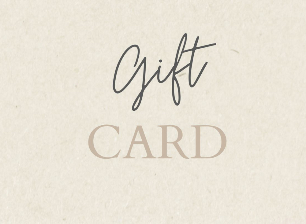 Gift Card