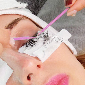 Eyelash Removal