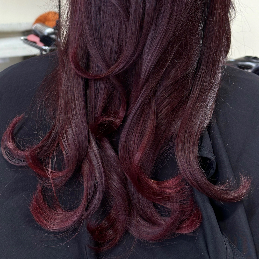 ⭑ Blow Dry at Styles By Jocy in Placentia, CA