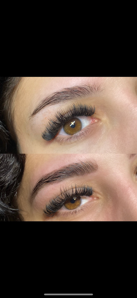 Brow Wax + Henna