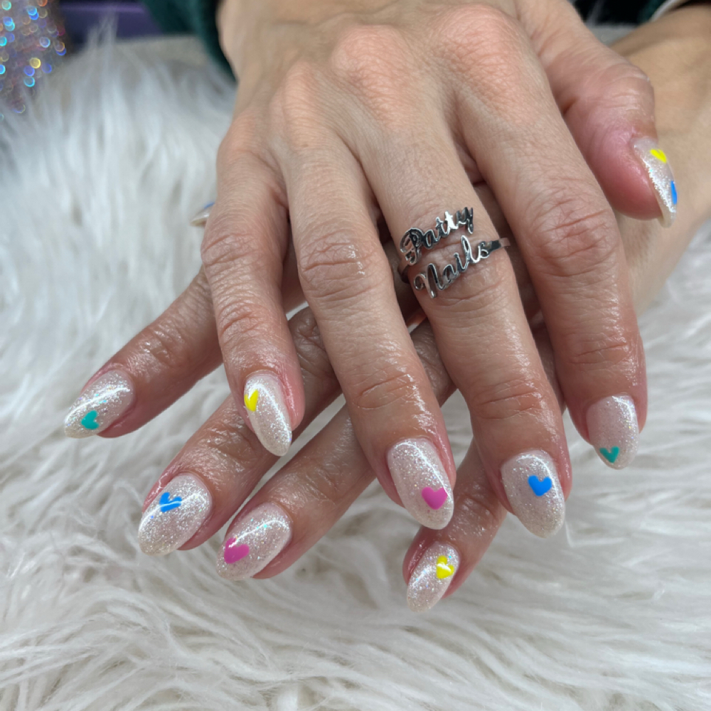 Fill Hard Gel at Patty Nails in McAlpin, FL