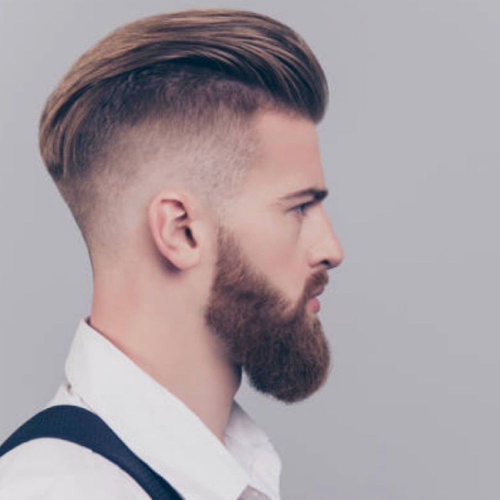 Men’s Haircut at Salon ELEVATE in Ashburn, VA