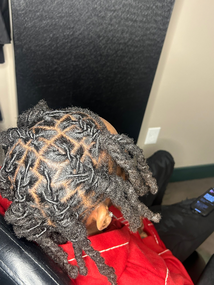 Barrell Twist