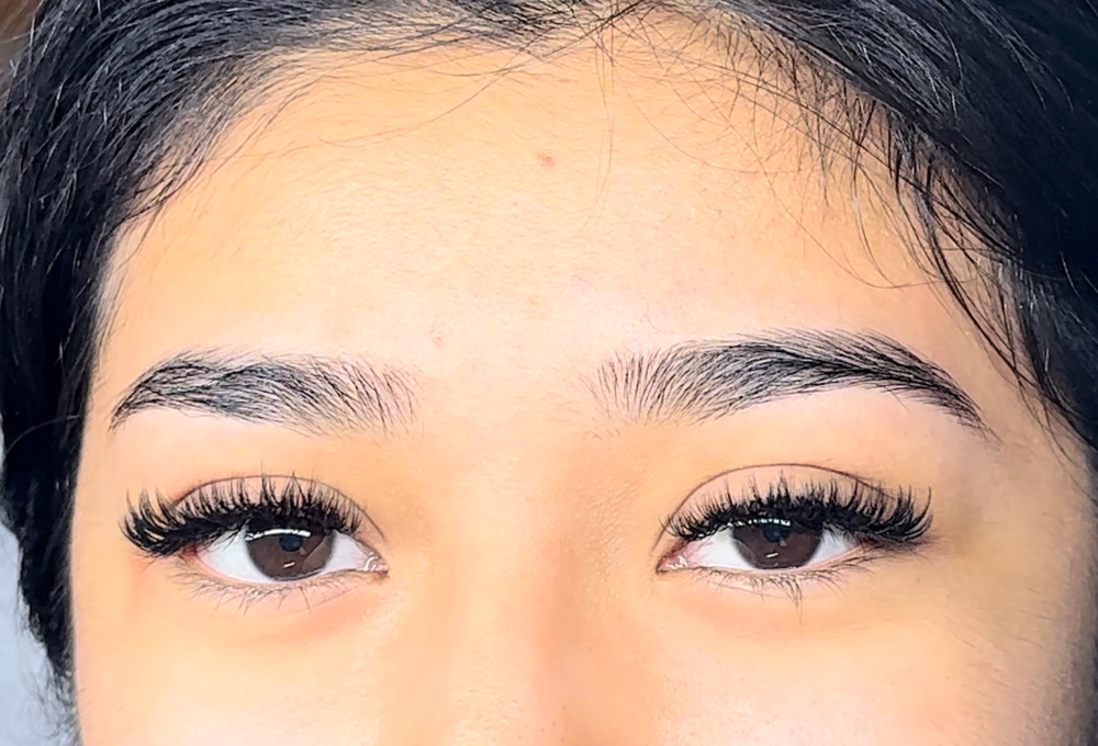 Lash Extensions: 2 Week Refill