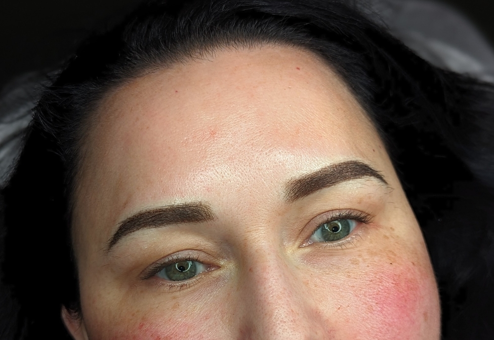 Ombre or Powder Brows Treatment