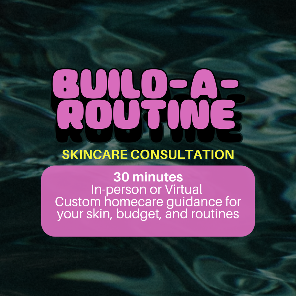 Build-A-Routine Consultation