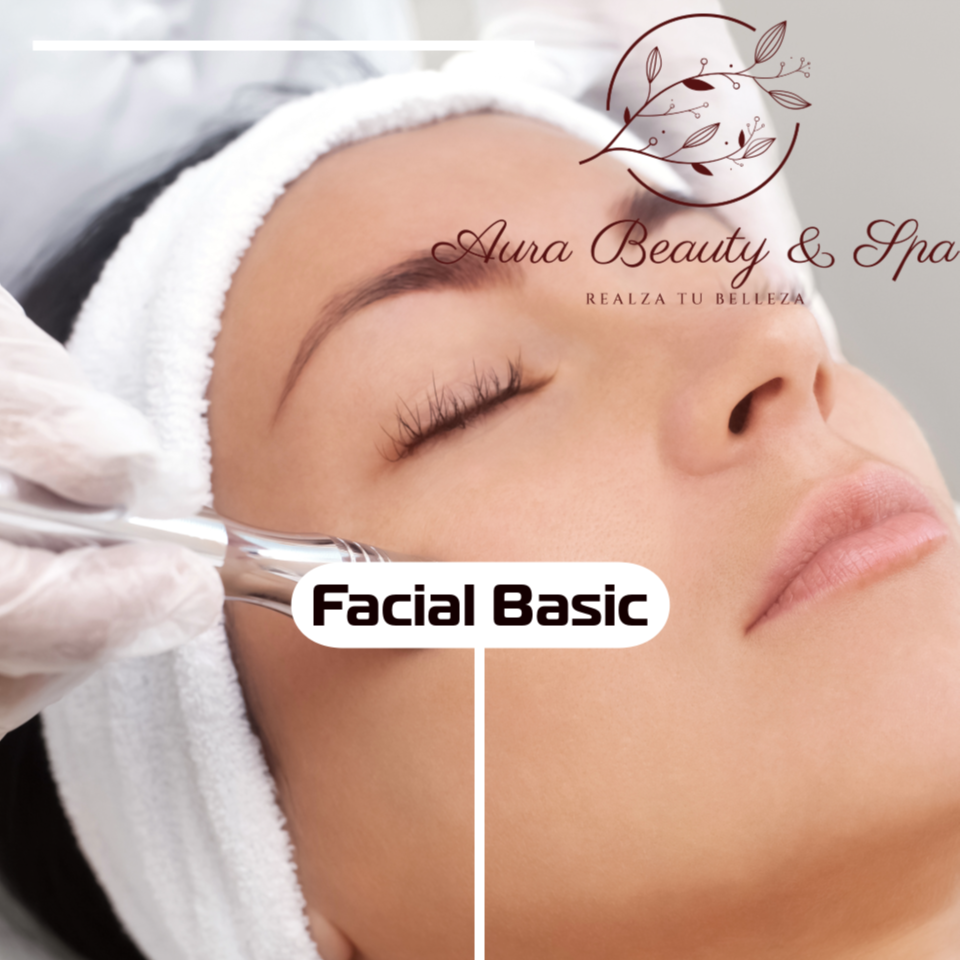 Cleansing Facial Massage