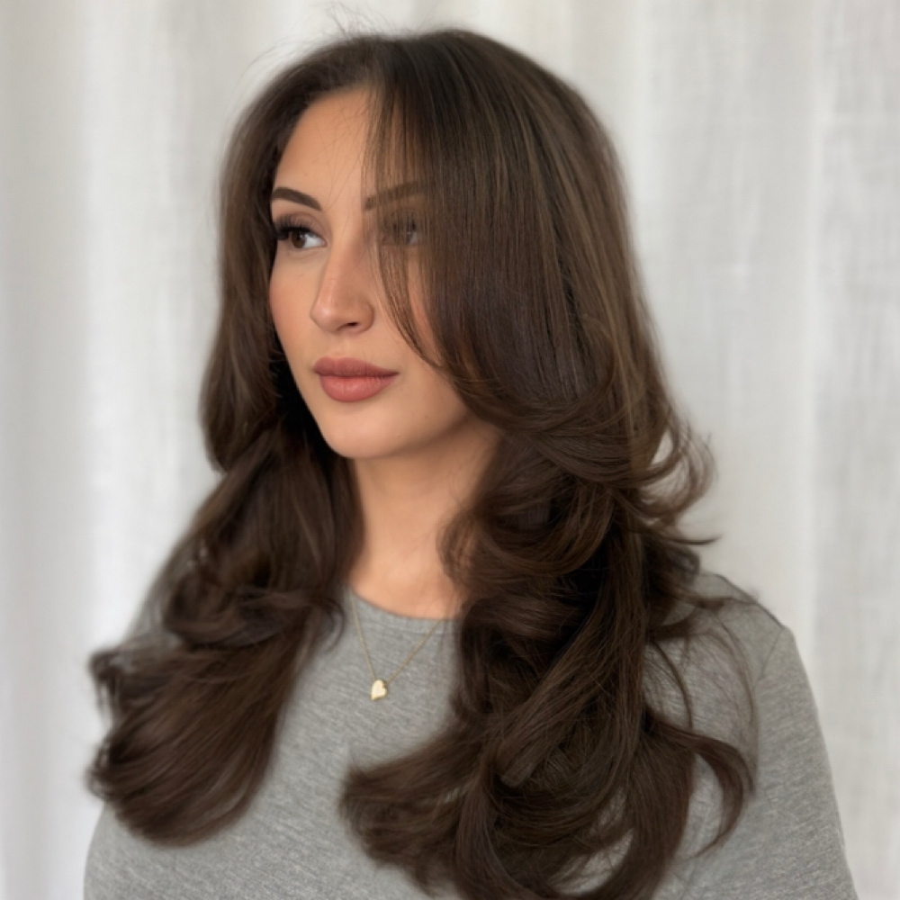 Haircut with Hydrating Mask at Hairxacg in Edinburg Tx, TX