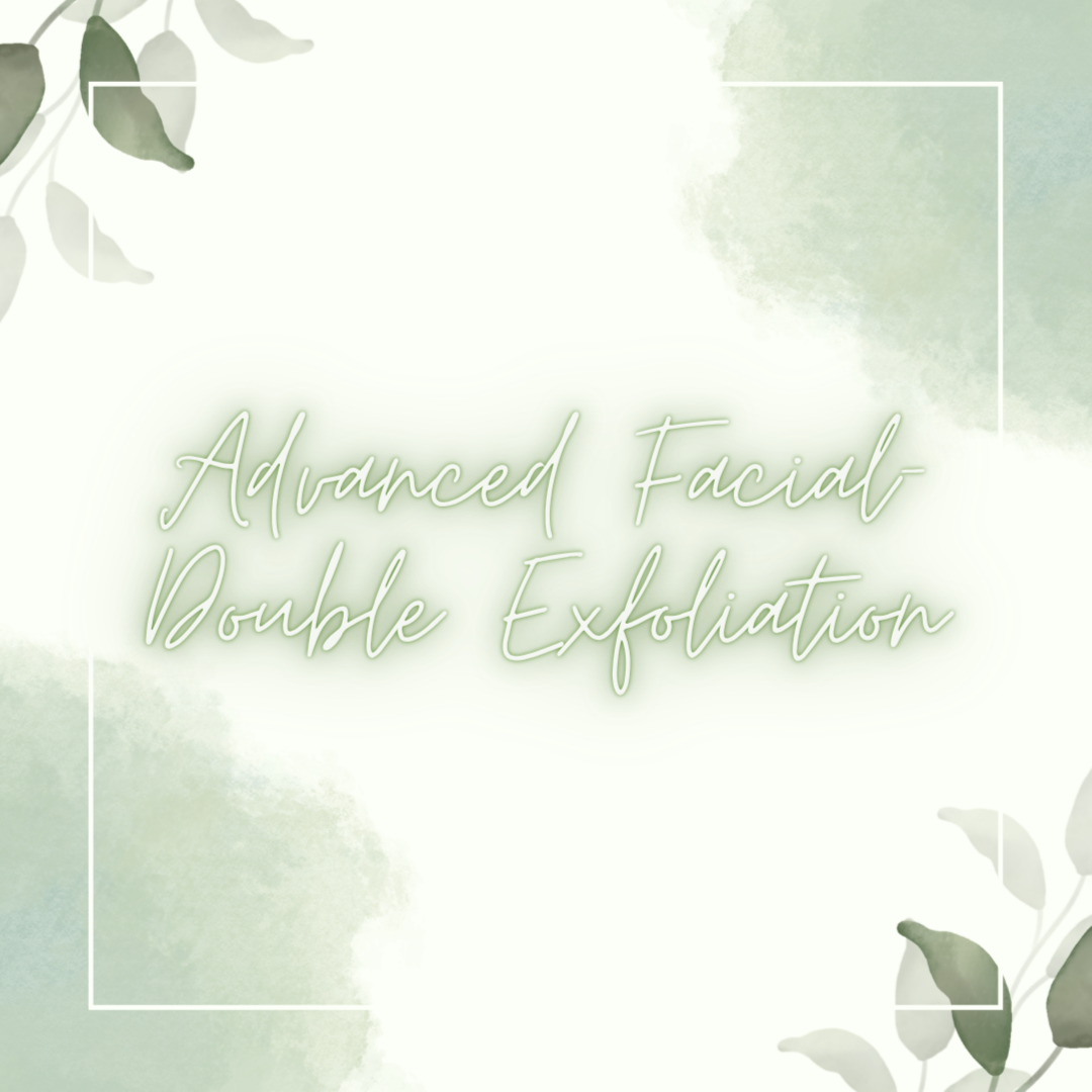 Advanced Facial- Double Exfoliation at Monet Esthetics and Skincare in San Diego, CA