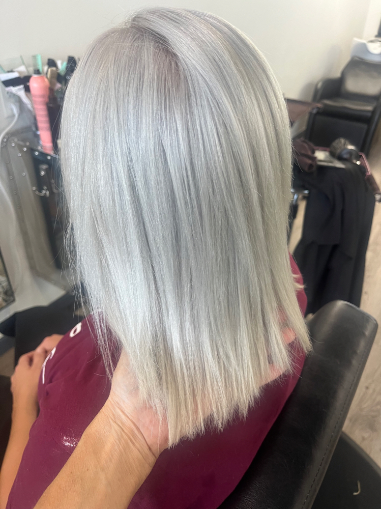 Double Process Blonde