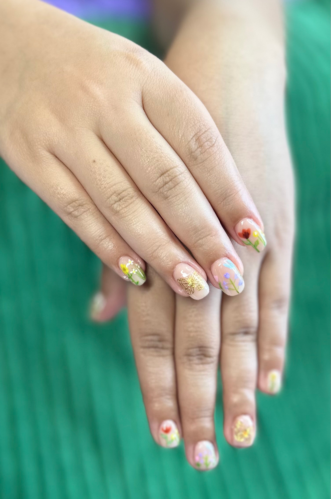 Add On Nail