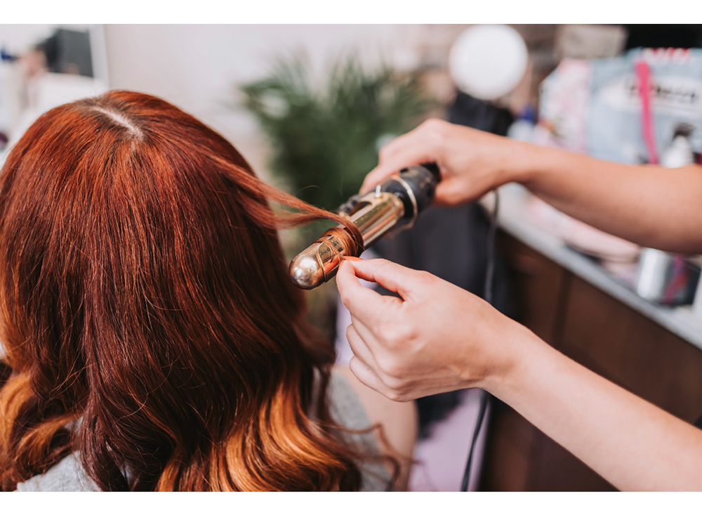 Styling (Blowout)