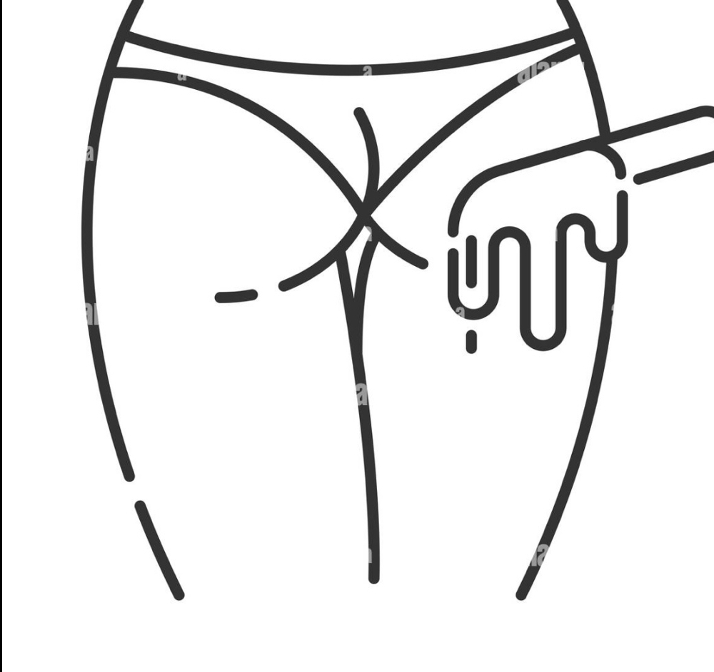 Booty Waxing at J’s Beauty Lab in Anahiem, CA