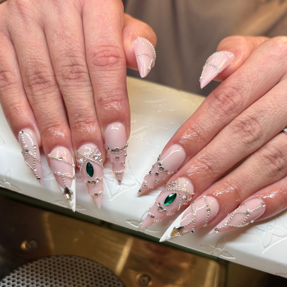 ACRYLIC Soak Off