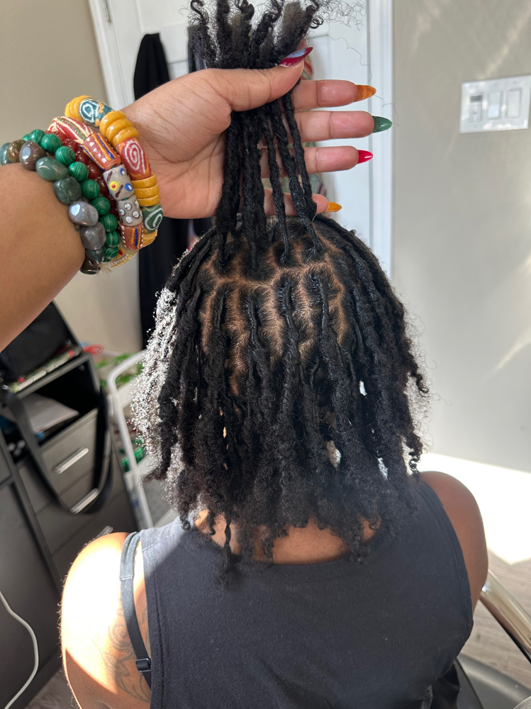 Retwist Only
