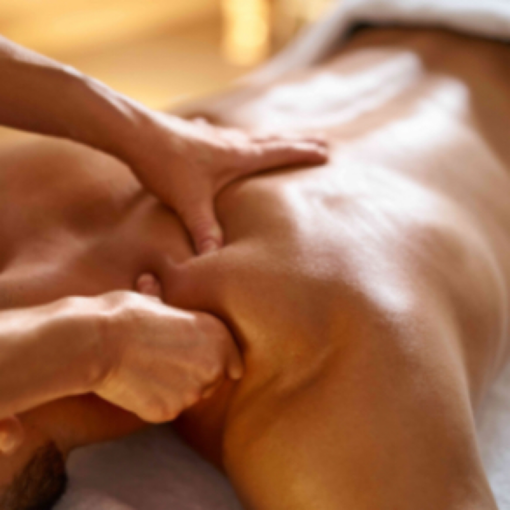 80 Minute Deep Tissue Massage at Amoré Spa & Salon in Glen Mills, PA