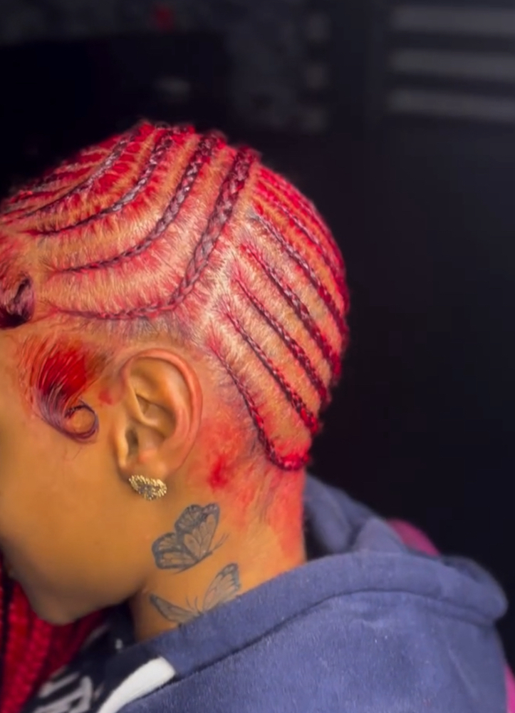 Lemonade Braids