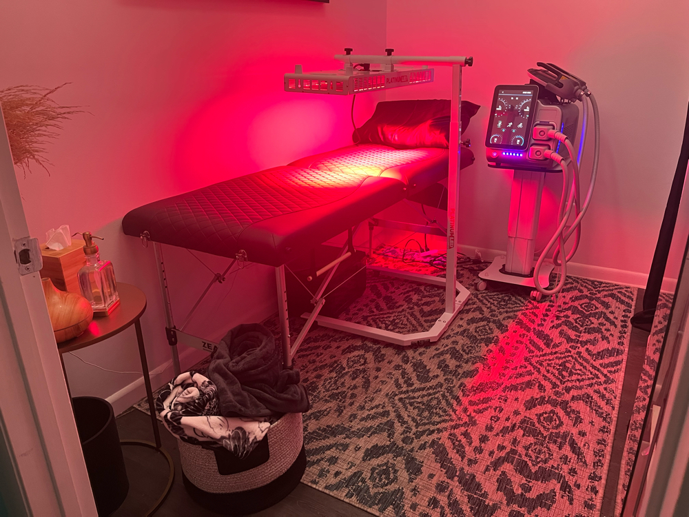 LED/Near Infrared Light Therapy (4)