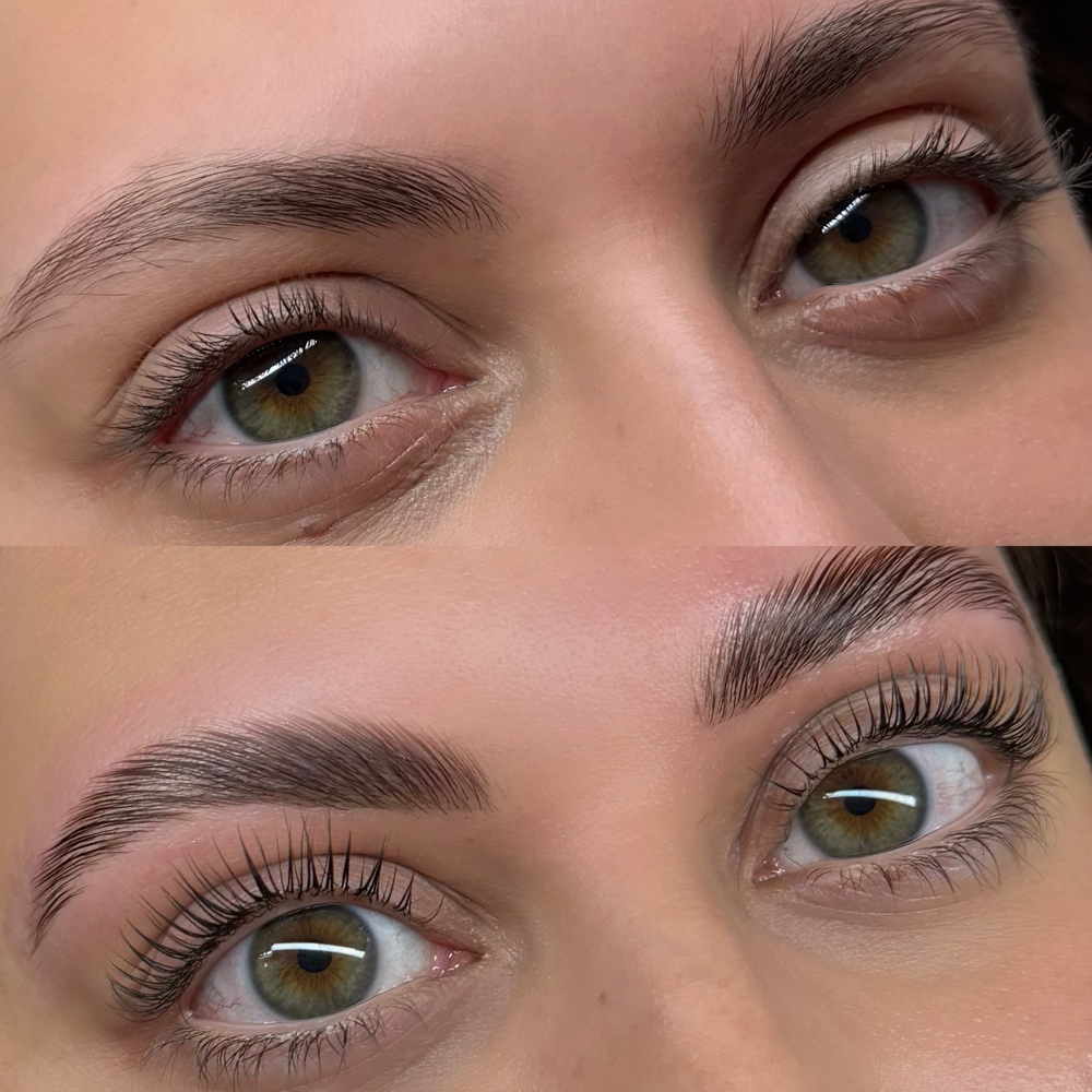 Brow and Lash Bundle