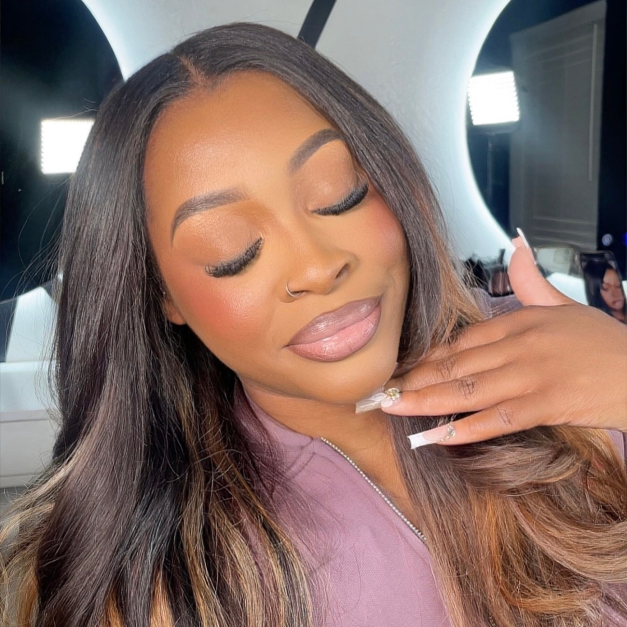 NAKED SOFT GLAM  10AM-6PM at KRYSTAL BEAUTY in Independence, MO